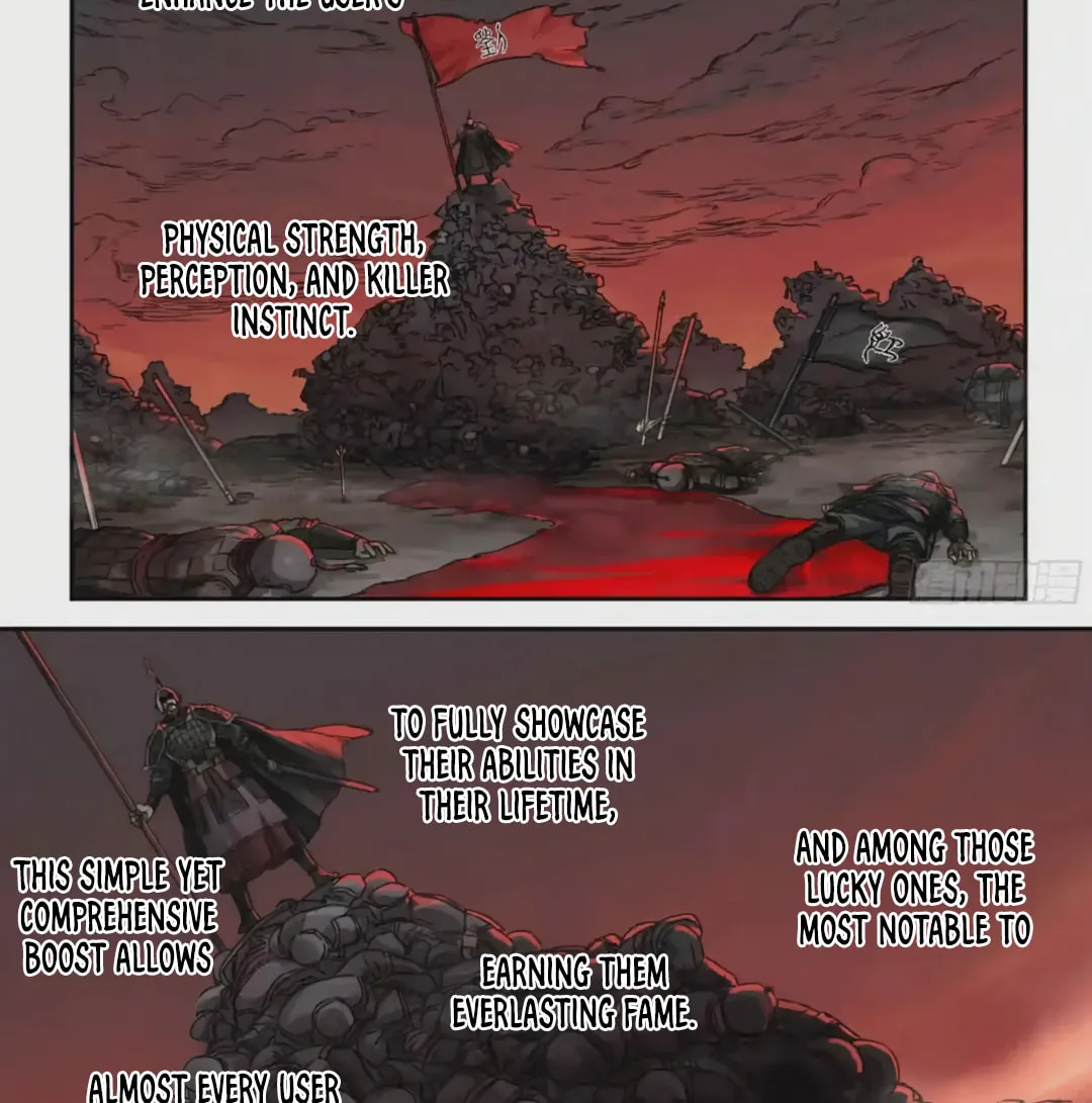 Martial Legacy (Colored) Chapter 225 page 3 - 