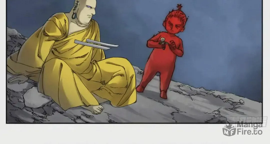 Martial Legacy (Colored) Chapter 225 page 23 - 