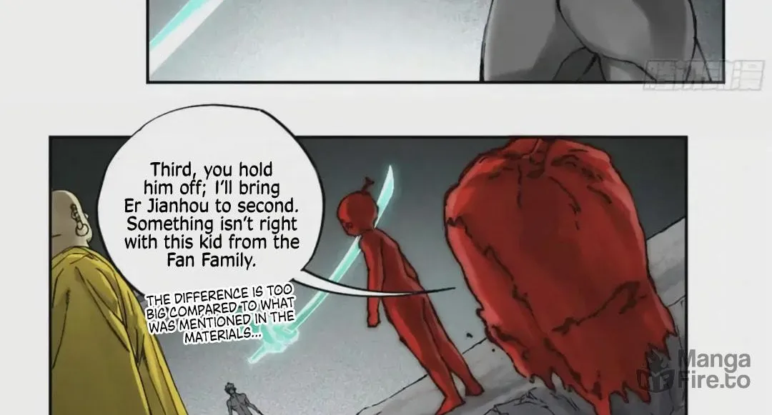 Martial Legacy (Colored) Chapter 225 page 29 - 