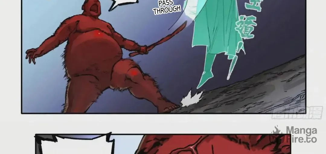 Martial Legacy (Colored) Chapter 225 page 35 - 