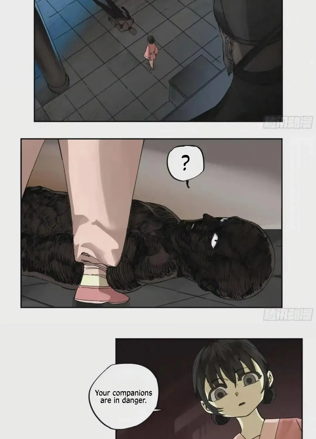 Martial Legacy (Colored) Chapter 225 page 10 - 