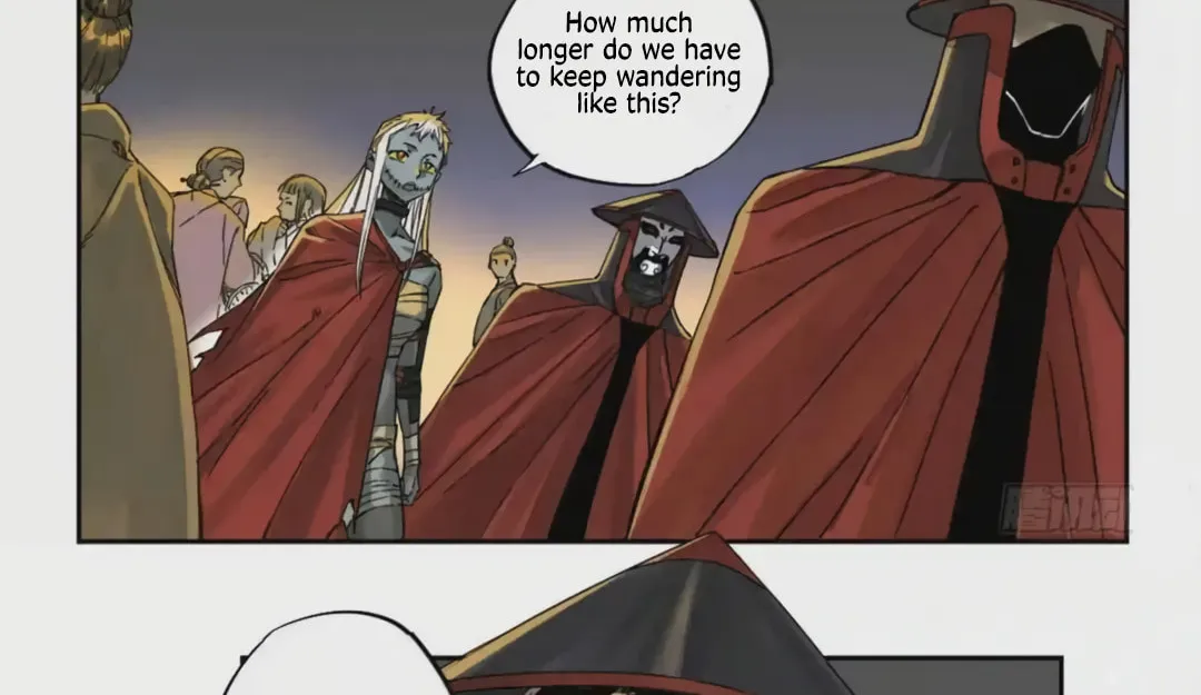 Martial Legacy (Colored) Chapter 226 page 21 - 