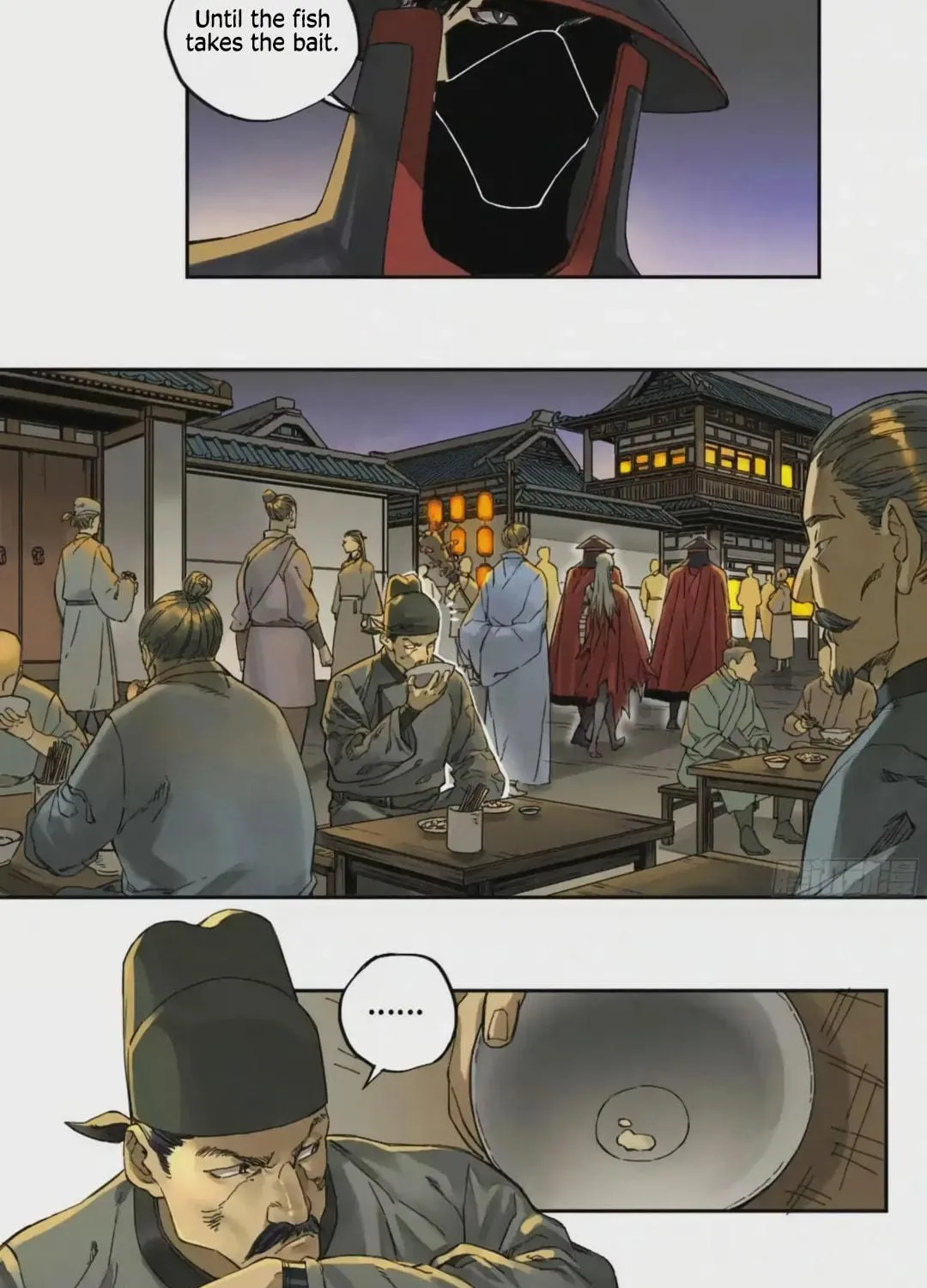 Martial Legacy (Colored) Chapter 226 page 22 - 