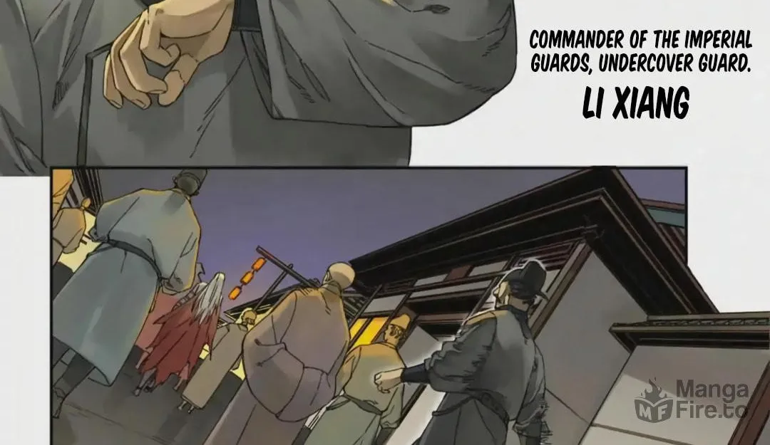 Martial Legacy (Colored) Chapter 226 page 23 - 