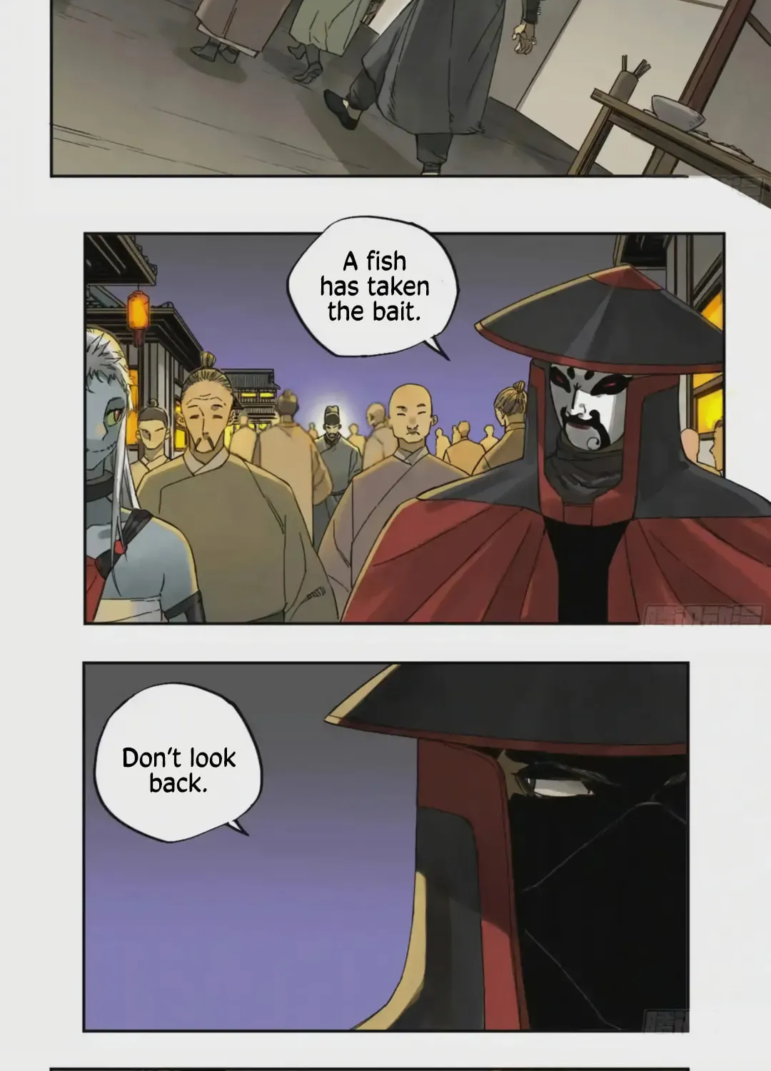 Martial Legacy (Colored) Chapter 226 page 24 - 