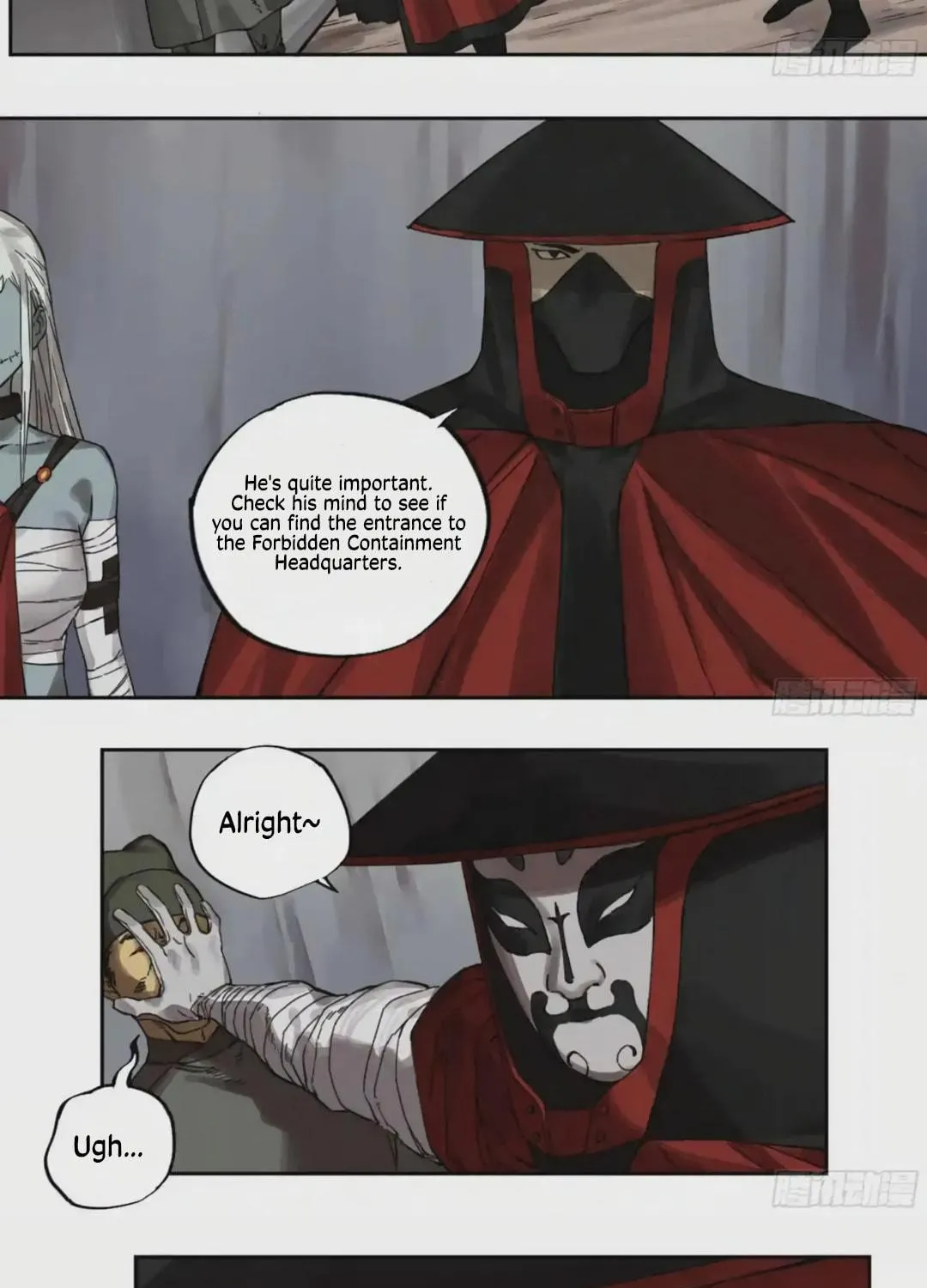 Martial Legacy (Colored) Chapter 226 page 28 - 