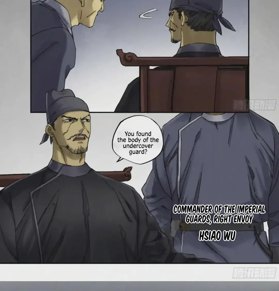 Martial Legacy (Colored) Chapter 226 page 31 - 