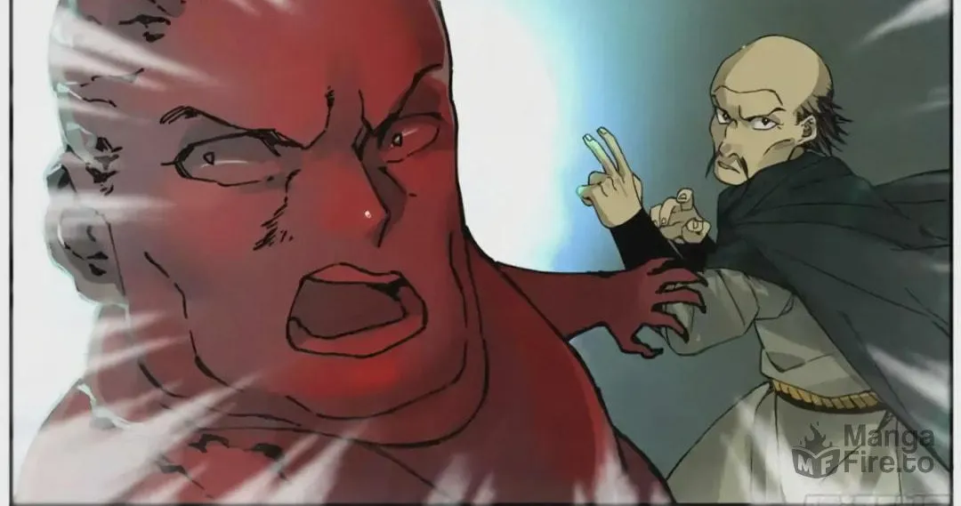 Martial Legacy (Colored) Chapter 226 page 5 - 
