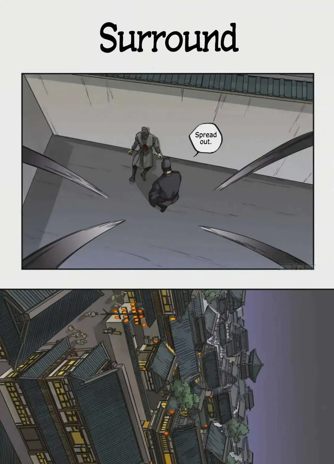 Martial Legacy (Colored) Chapter 227 page 2 - 