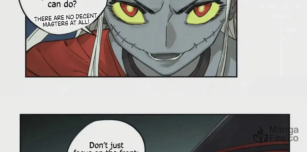 Martial Legacy (Colored) Chapter 227 page 17 - 