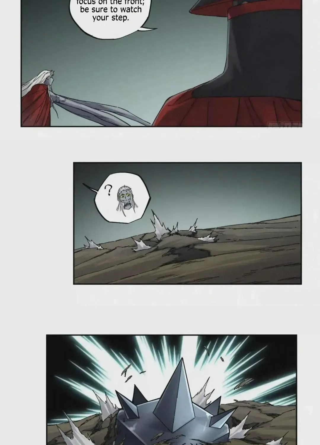 Martial Legacy (Colored) Chapter 227 page 18 - 