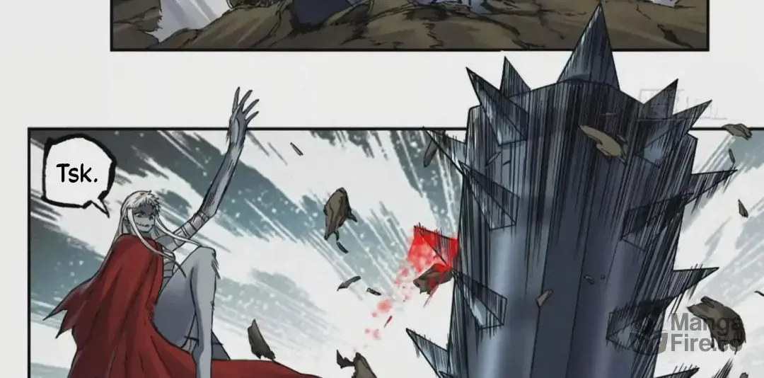 Martial Legacy (Colored) Chapter 227 page 19 - 