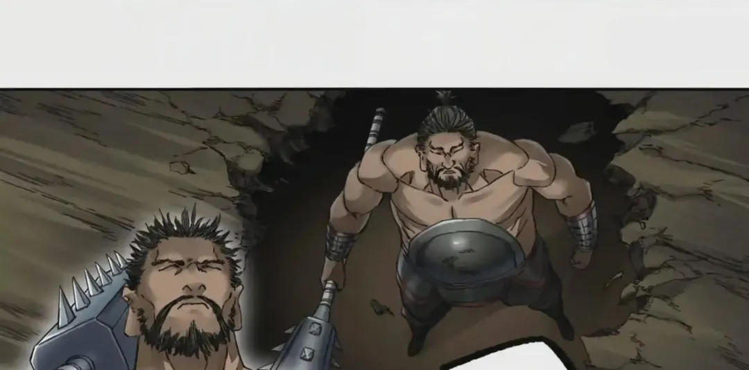 Martial Legacy (Colored) Chapter 227 page 21 - 