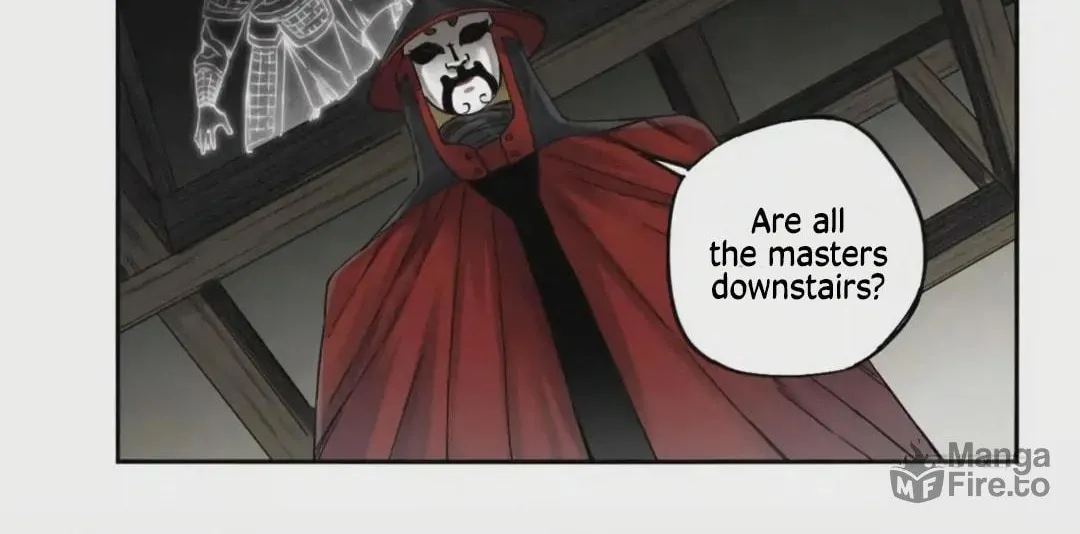 Martial Legacy (Colored) Chapter 227 page 23 - 