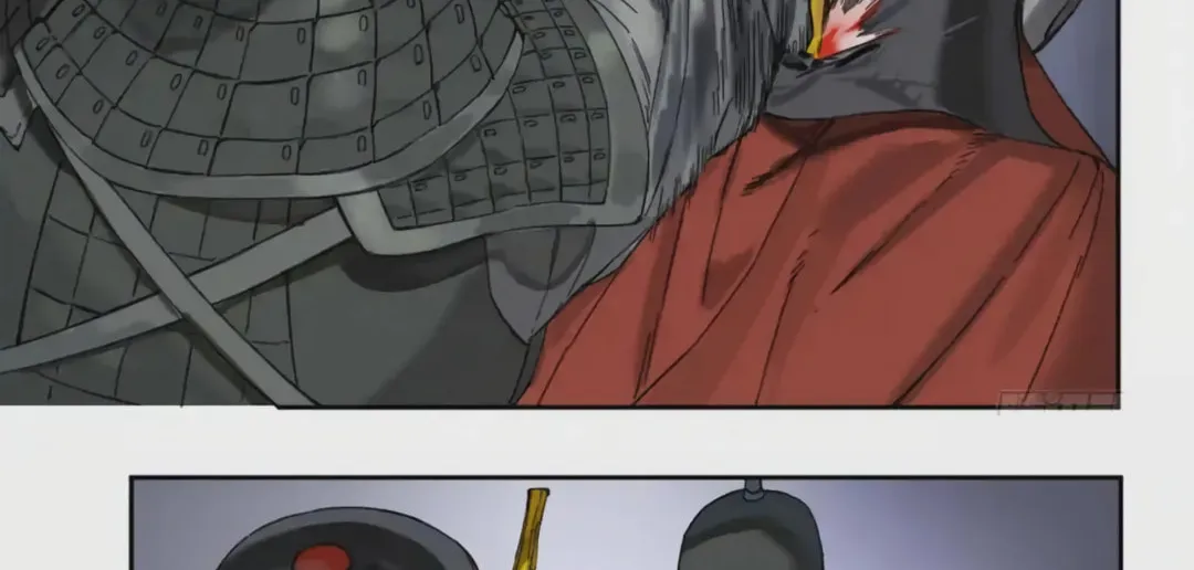 Martial Legacy (Colored) Chapter 227 page 25 - 