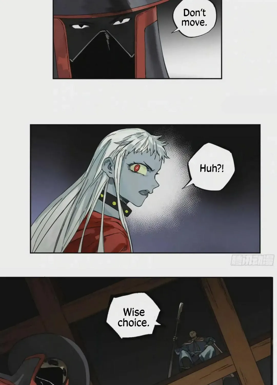 Martial Legacy (Colored) Chapter 227 page 28 - 