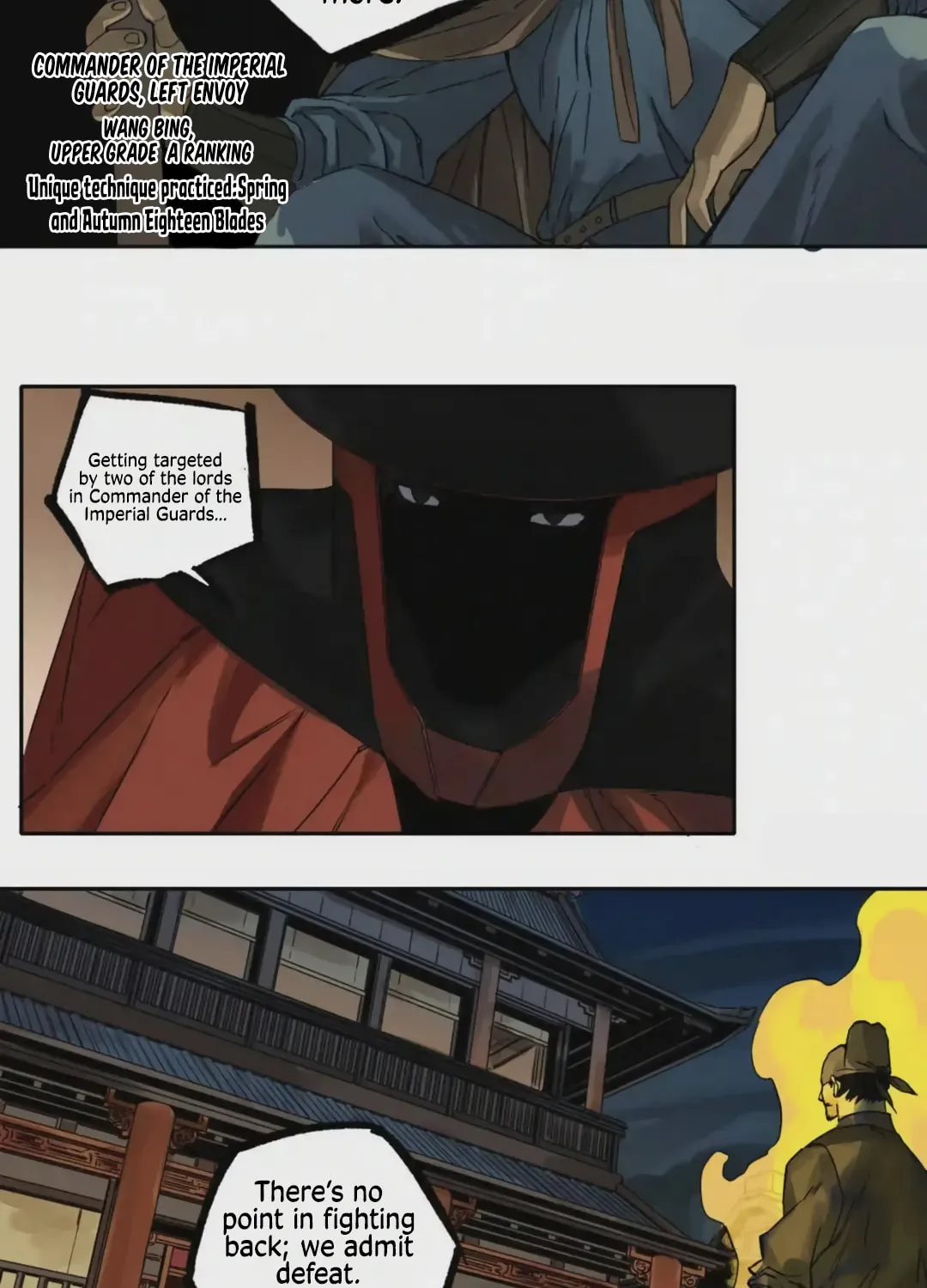 Martial Legacy (Colored) Chapter 227 page 30 - 