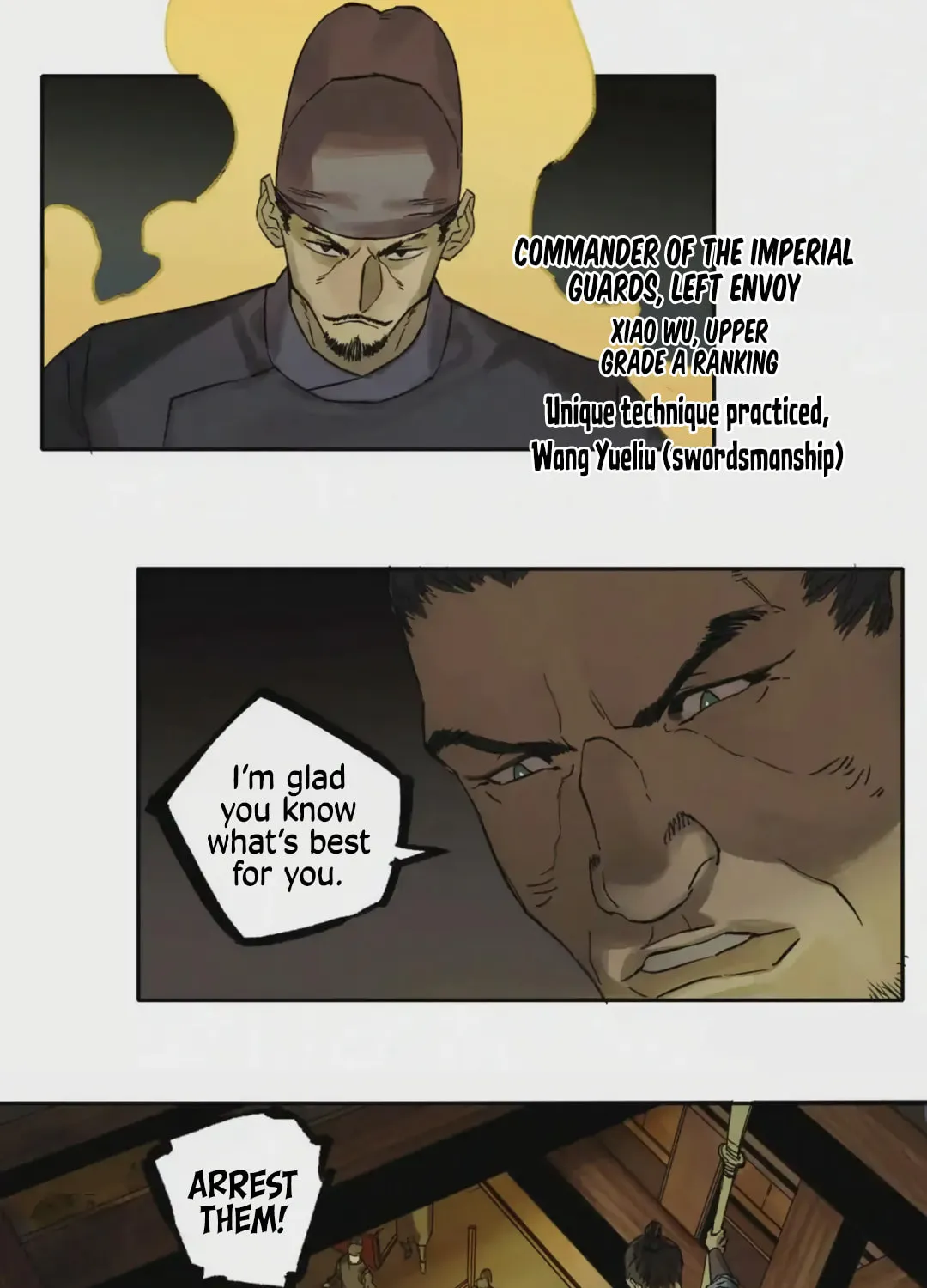 Martial Legacy (Colored) Chapter 227 page 32 - 