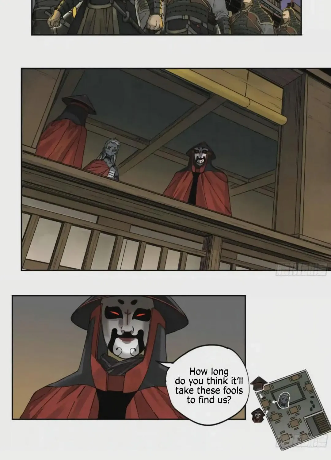 Martial Legacy (Colored) Chapter 227 page 8 - 