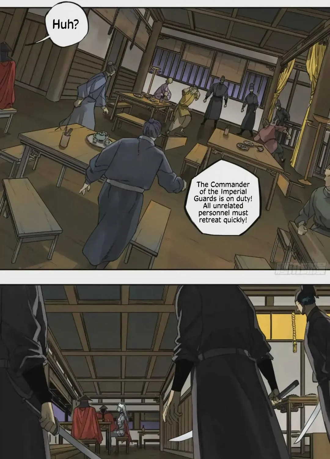 Martial Legacy (Colored) Chapter 227 page 10 - 