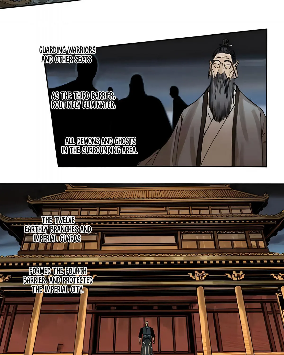 Martial Legacy (Colored) Chapter 228 page 11 - 