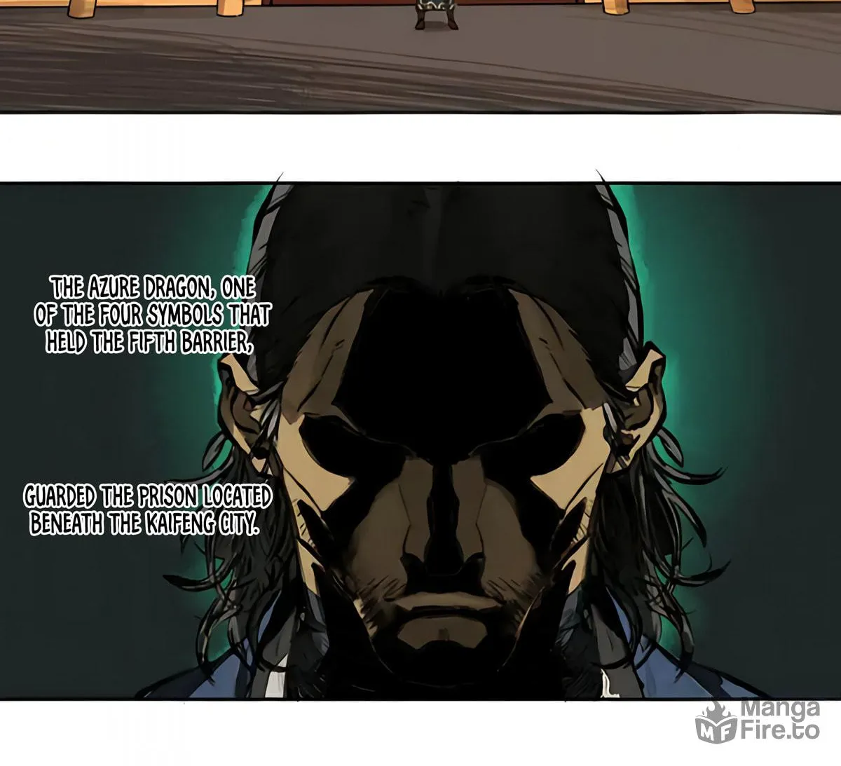 Martial Legacy (Colored) Chapter 228 page 12 - 