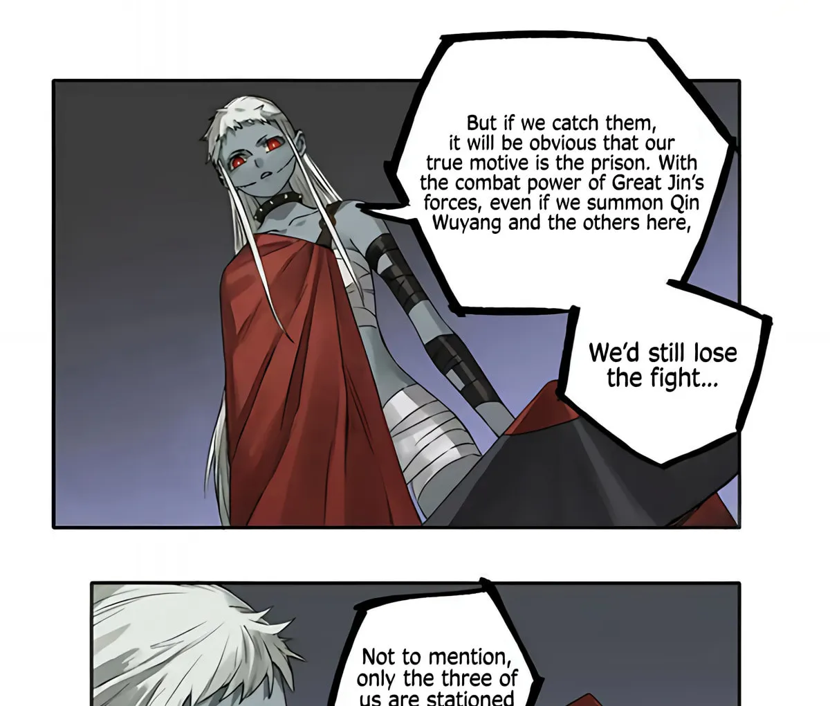 Martial Legacy (Colored) Chapter 228 page 14 - 