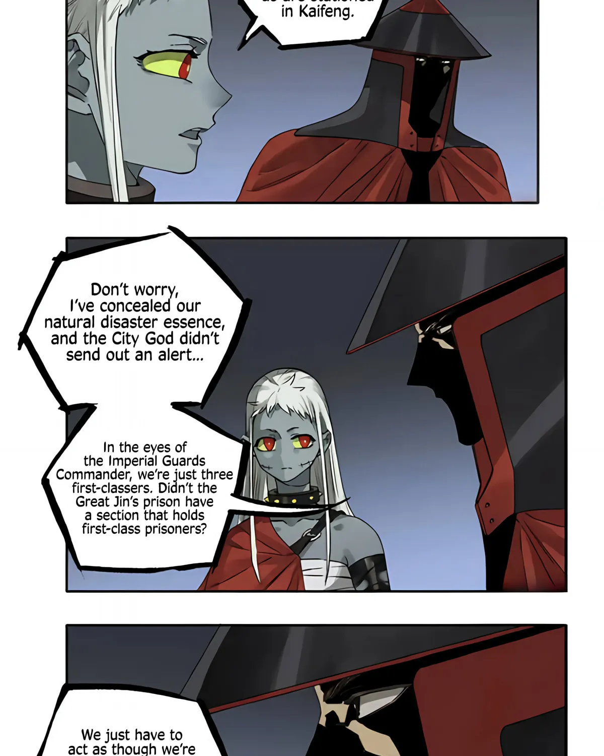 Martial Legacy (Colored) Chapter 228 page 15 - 