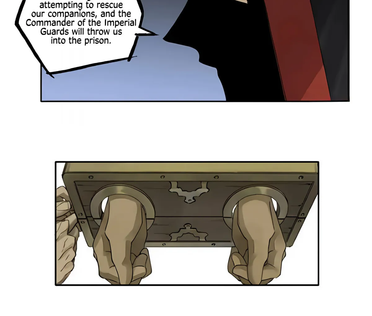 Martial Legacy (Colored) Chapter 228 page 16 - 