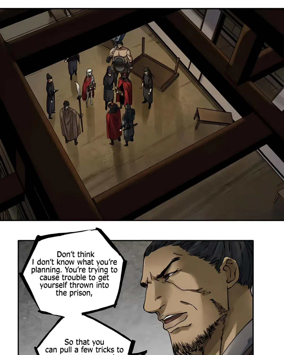 Martial Legacy (Colored) Chapter 228 page 17 - 