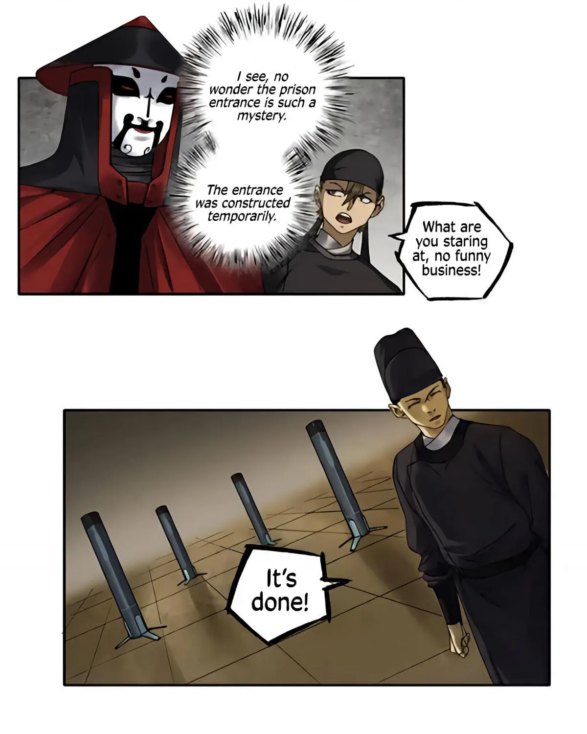 Martial Legacy (Colored) Chapter 228 page 19 - 