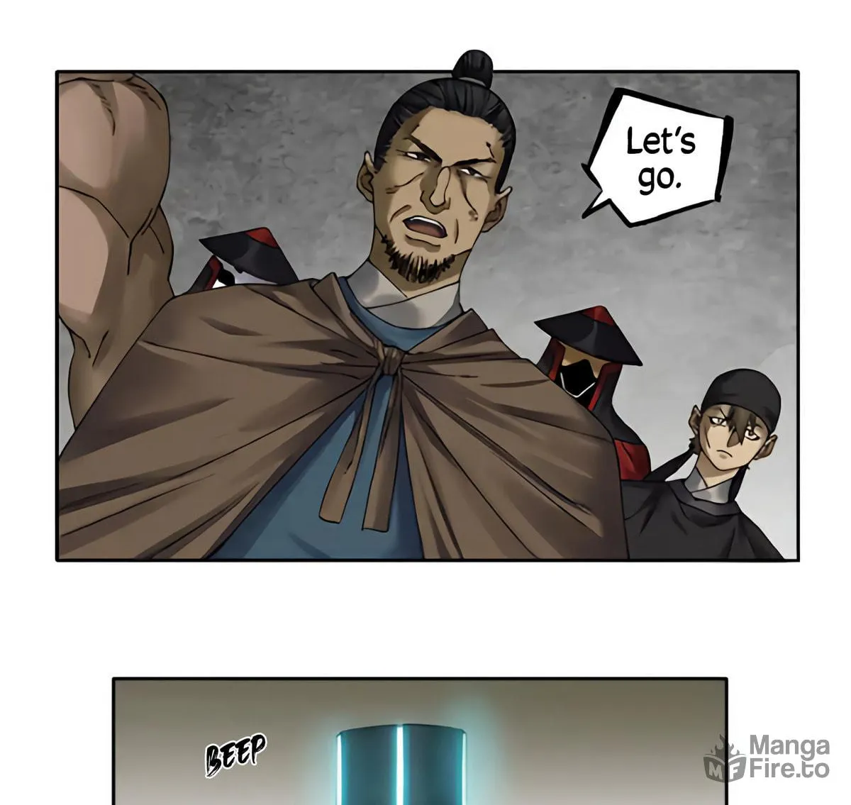 Martial Legacy (Colored) Chapter 228 page 20 - 