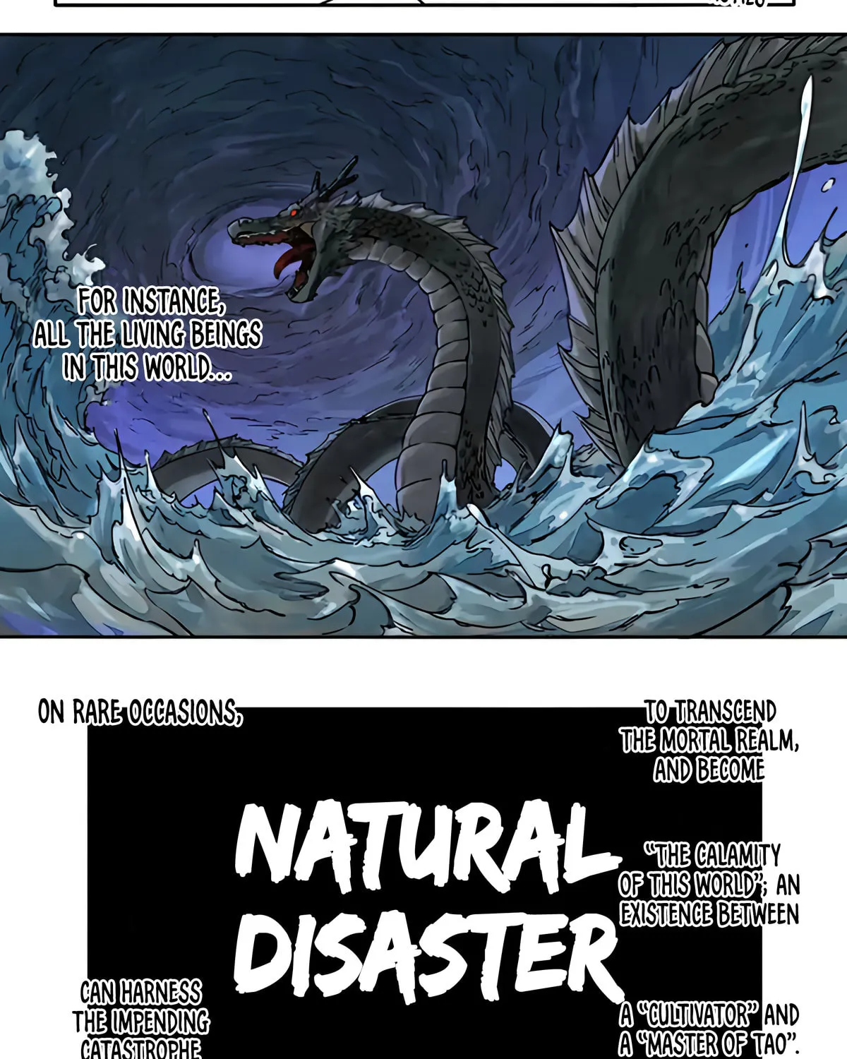 Martial Legacy (Colored) Chapter 228 page 3 - 