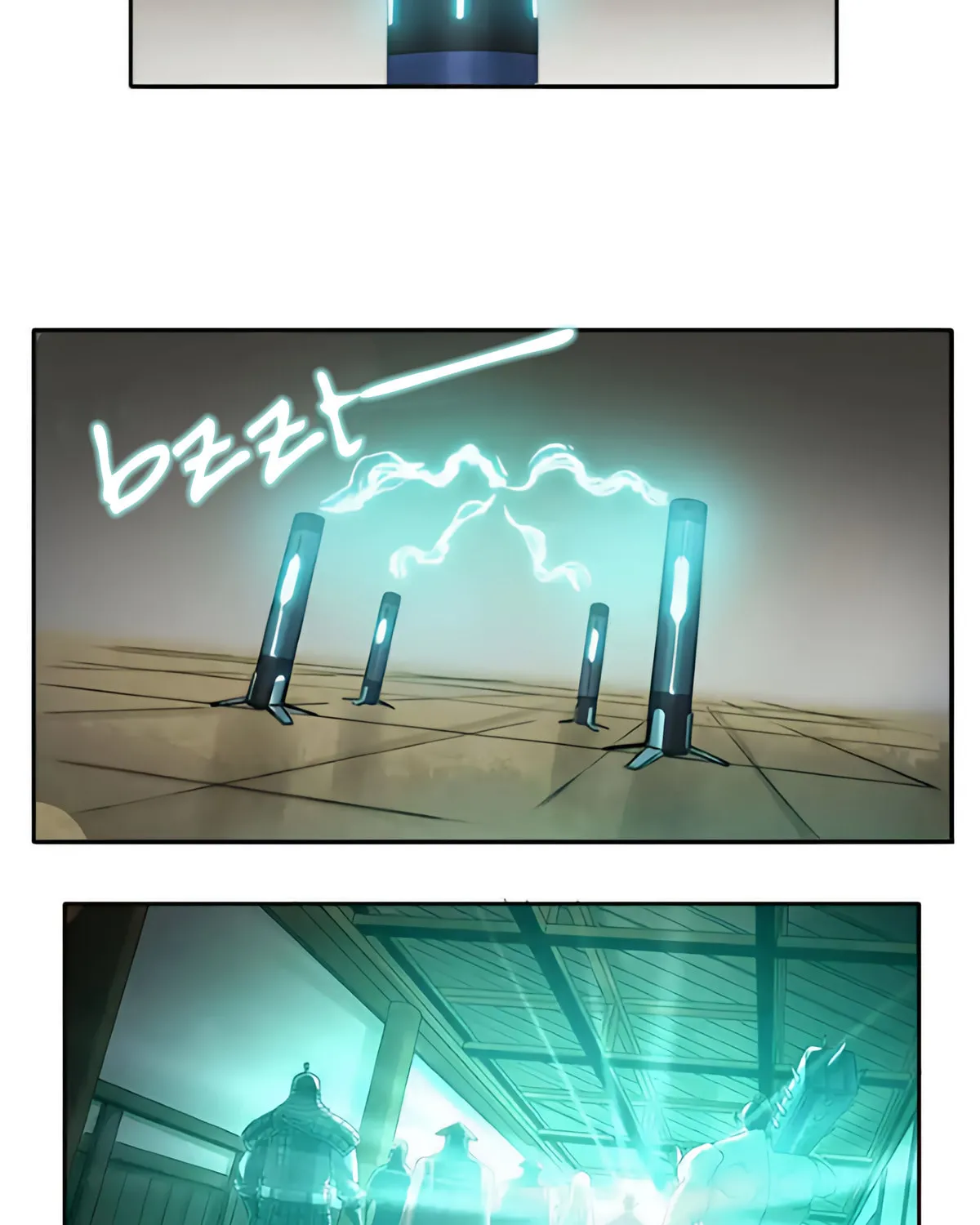 Martial Legacy (Colored) Chapter 228 page 21 - 