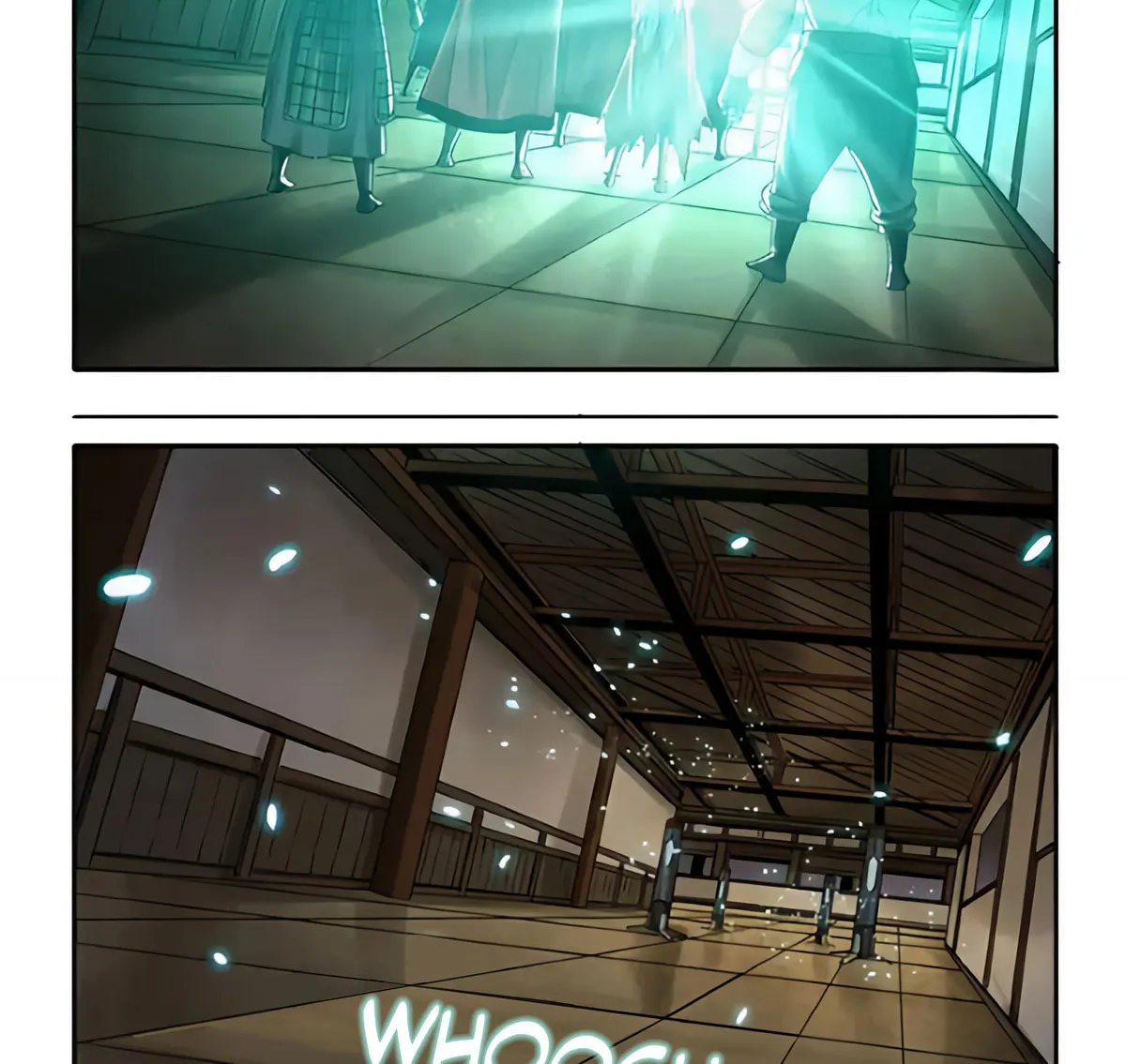 Martial Legacy (Colored) Chapter 228 page 22 - 