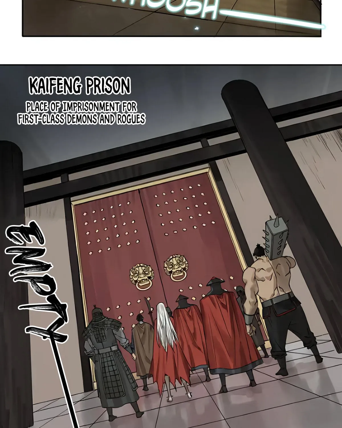 Martial Legacy (Colored) Chapter 228 page 23 - 