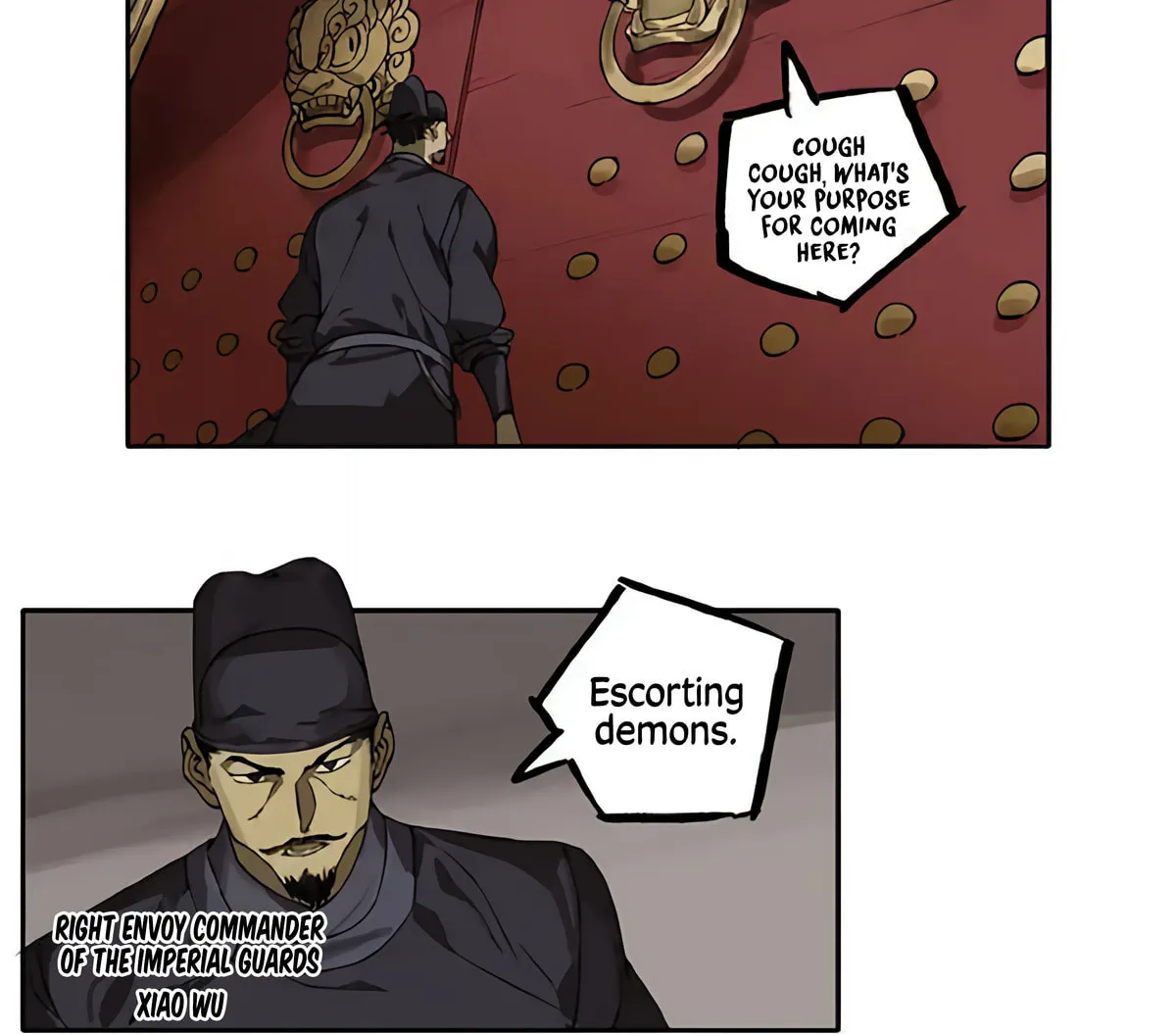 Martial Legacy (Colored) Chapter 228 page 26 - 