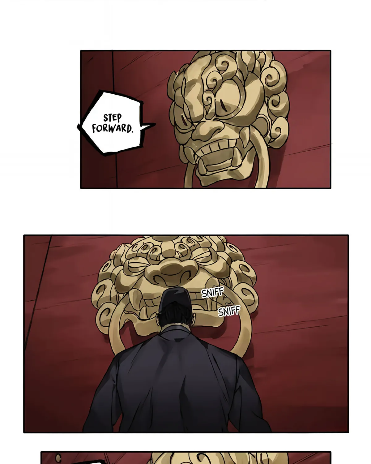 Martial Legacy (Colored) Chapter 228 page 27 - 