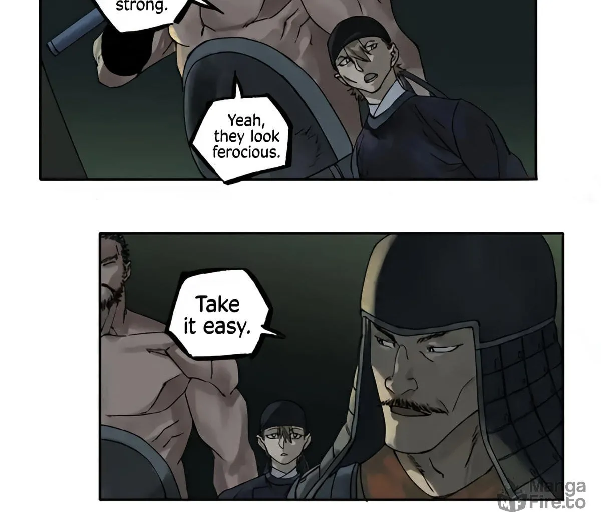 Martial Legacy (Colored) Chapter 228 page 30 - 