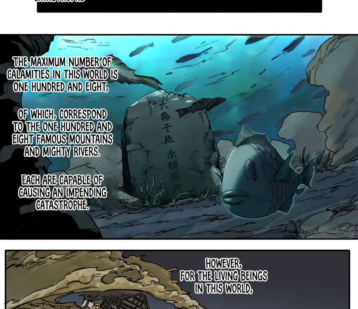 Martial Legacy (Colored) Chapter 228 page 4 - 
