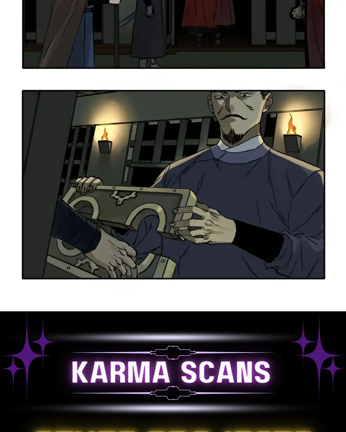 Martial Legacy (Colored) Chapter 228 page 33 - 