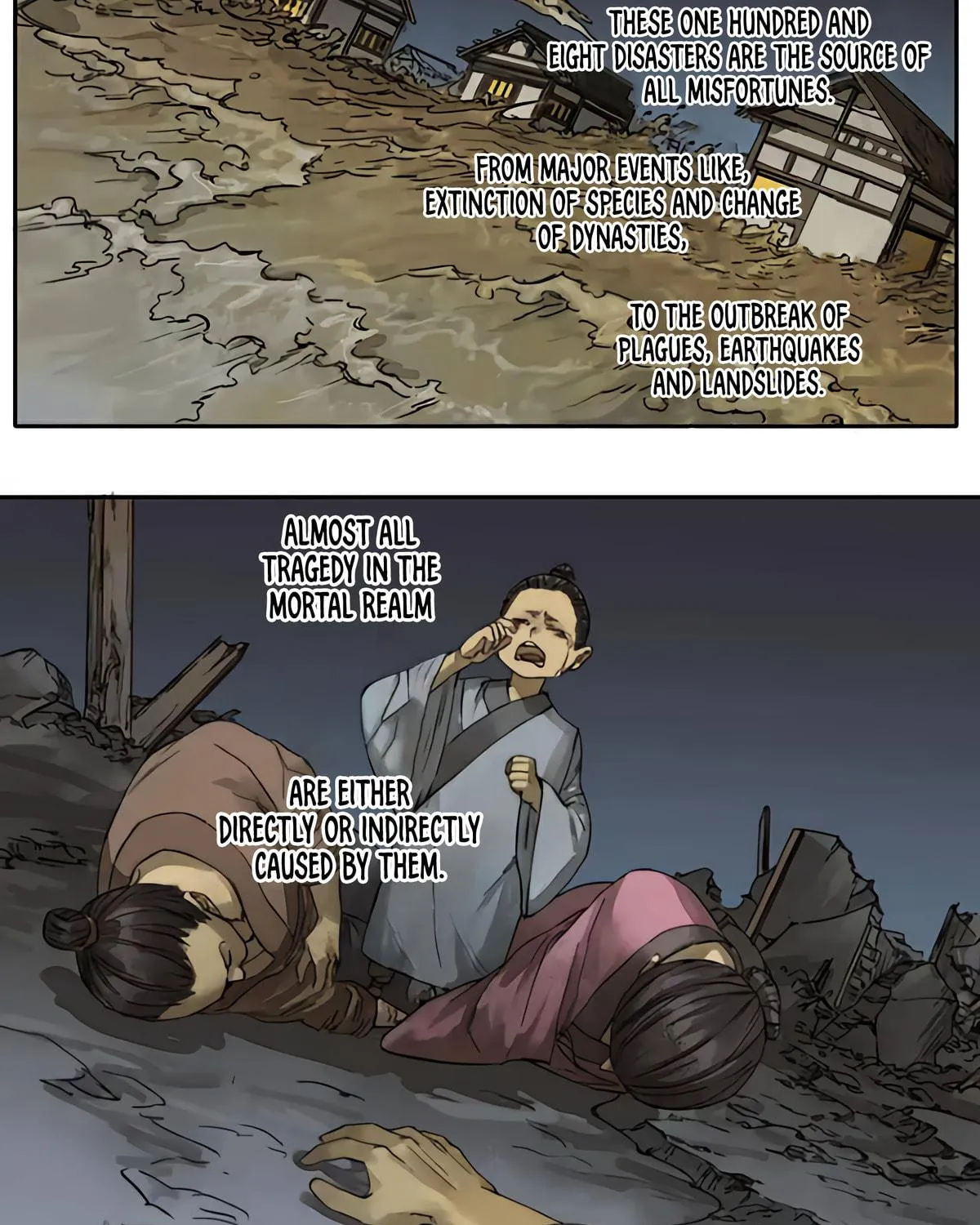 Martial Legacy (Colored) Chapter 228 page 5 - 