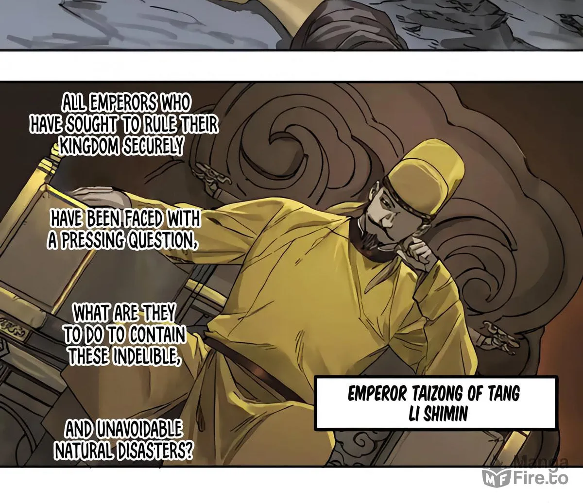 Martial Legacy (Colored) Chapter 228 page 6 - 