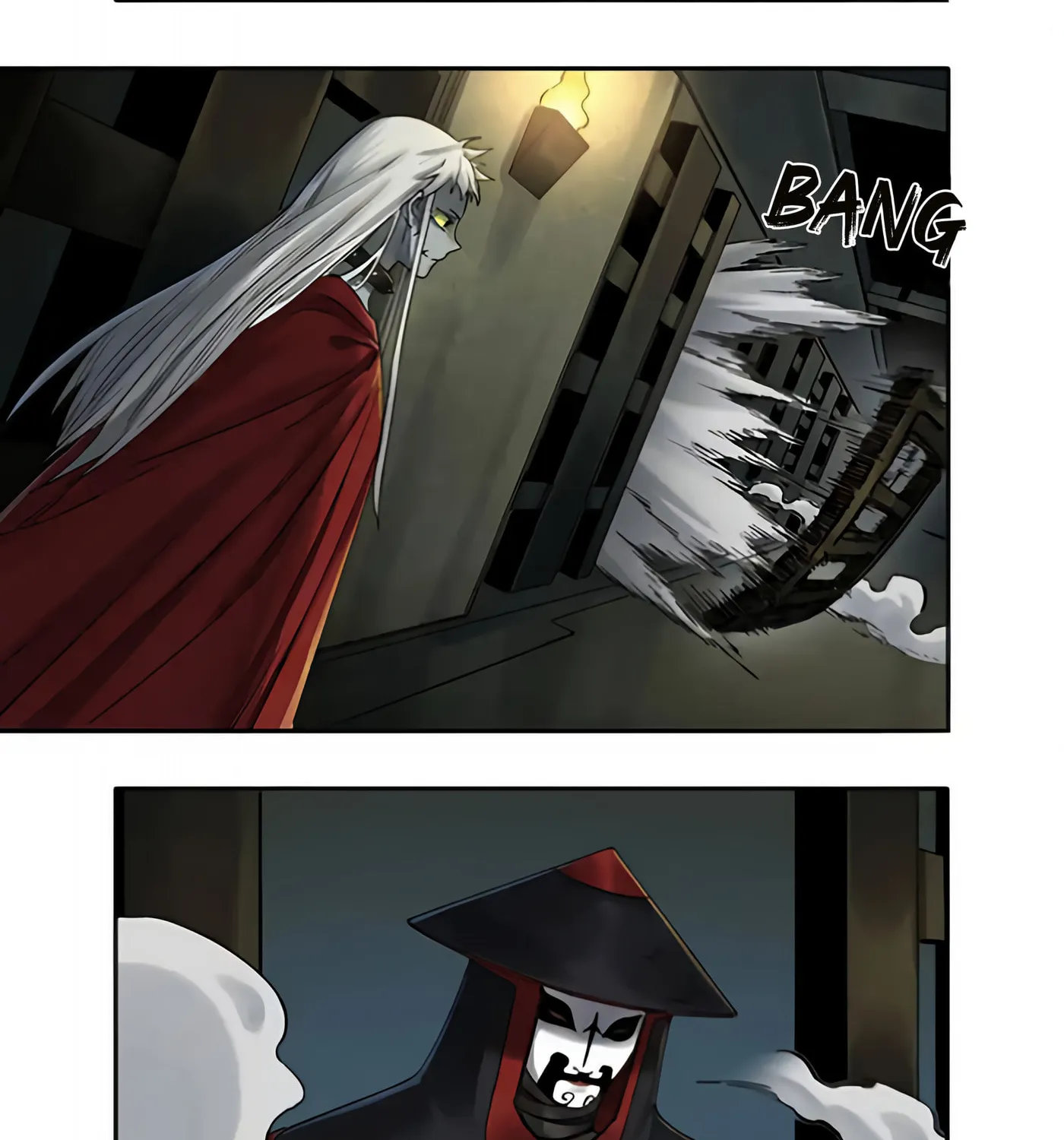 Martial Legacy (Colored) Chapter 229 page 16 - 