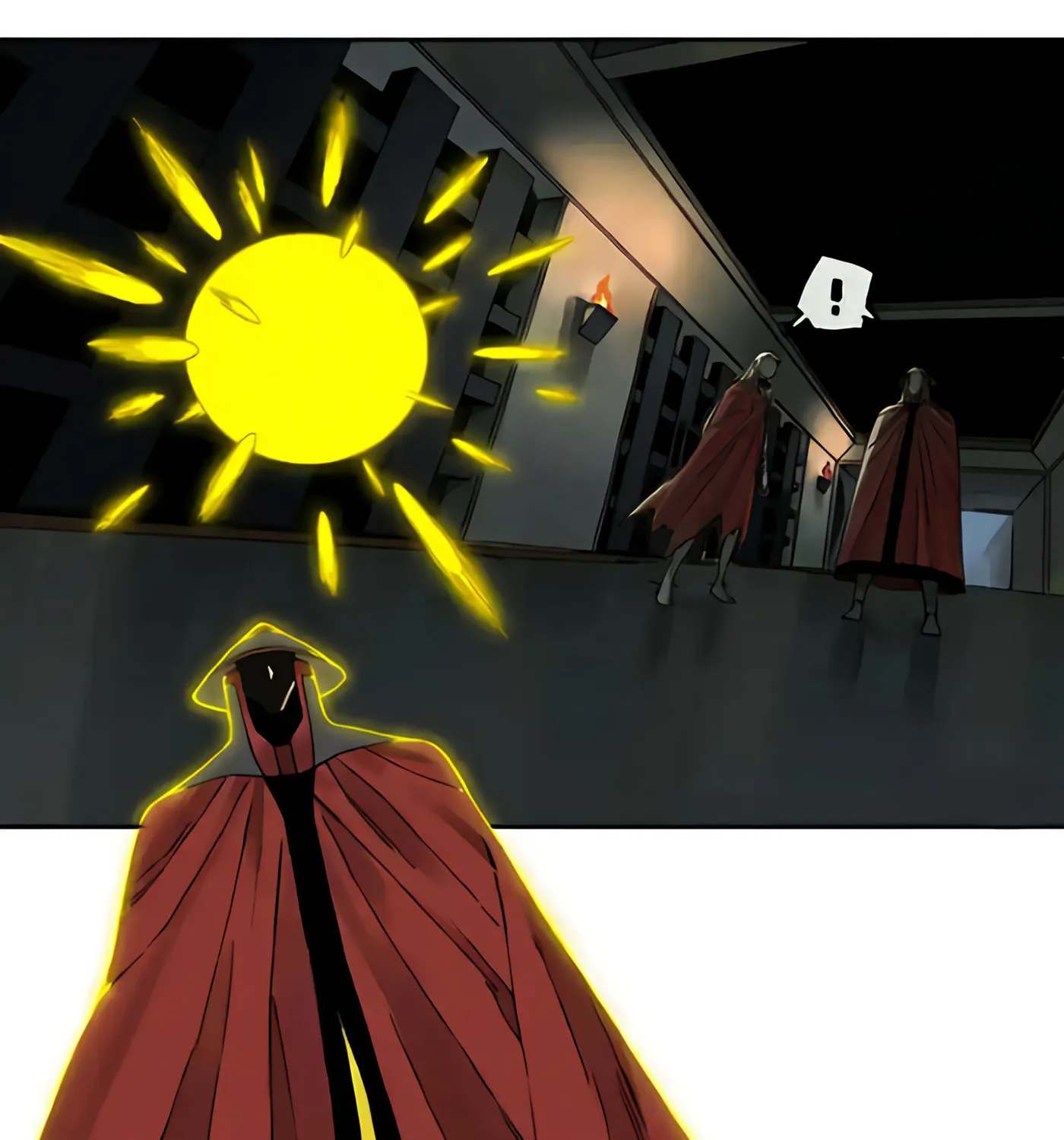 Martial Legacy (Colored) Chapter 229 page 19 - 