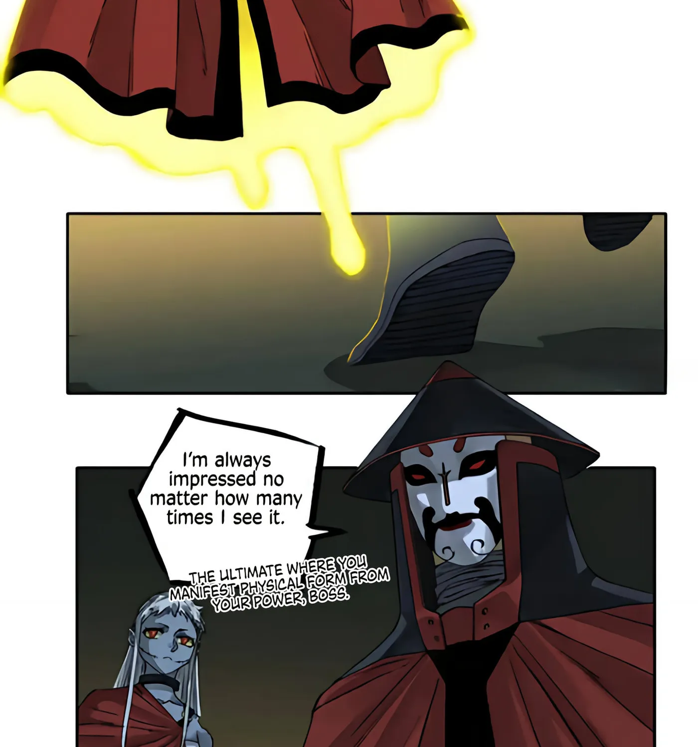 Martial Legacy (Colored) Chapter 229 page 20 - 
