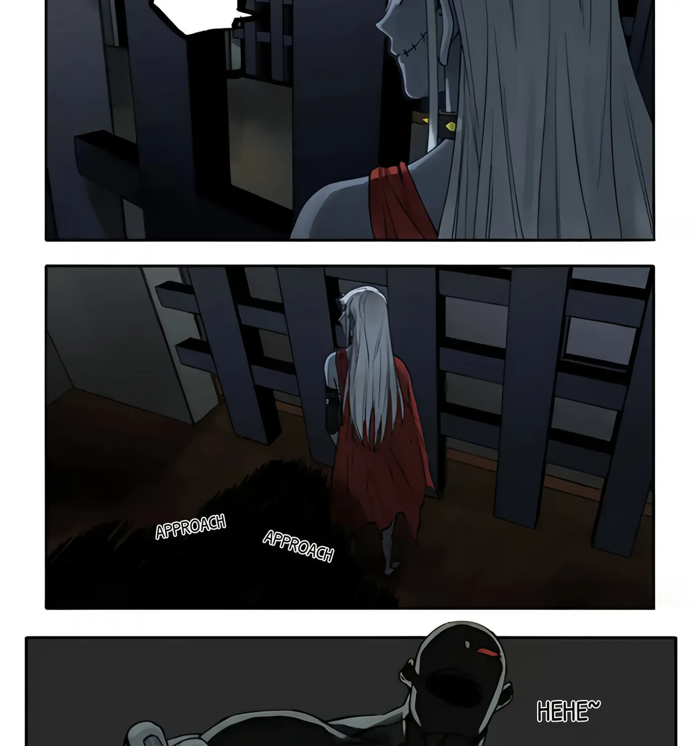 Martial Legacy (Colored) Chapter 229 page 3 - 