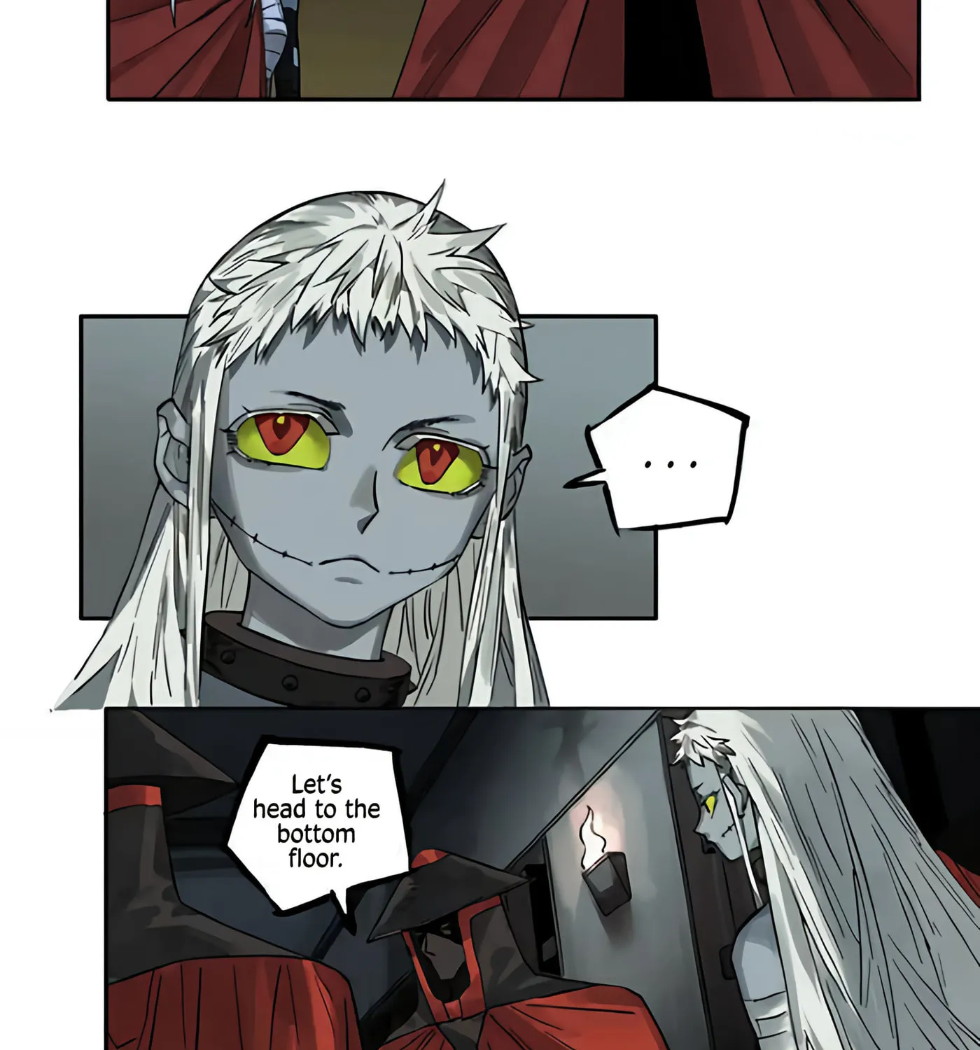 Martial Legacy (Colored) Chapter 229 page 21 - 