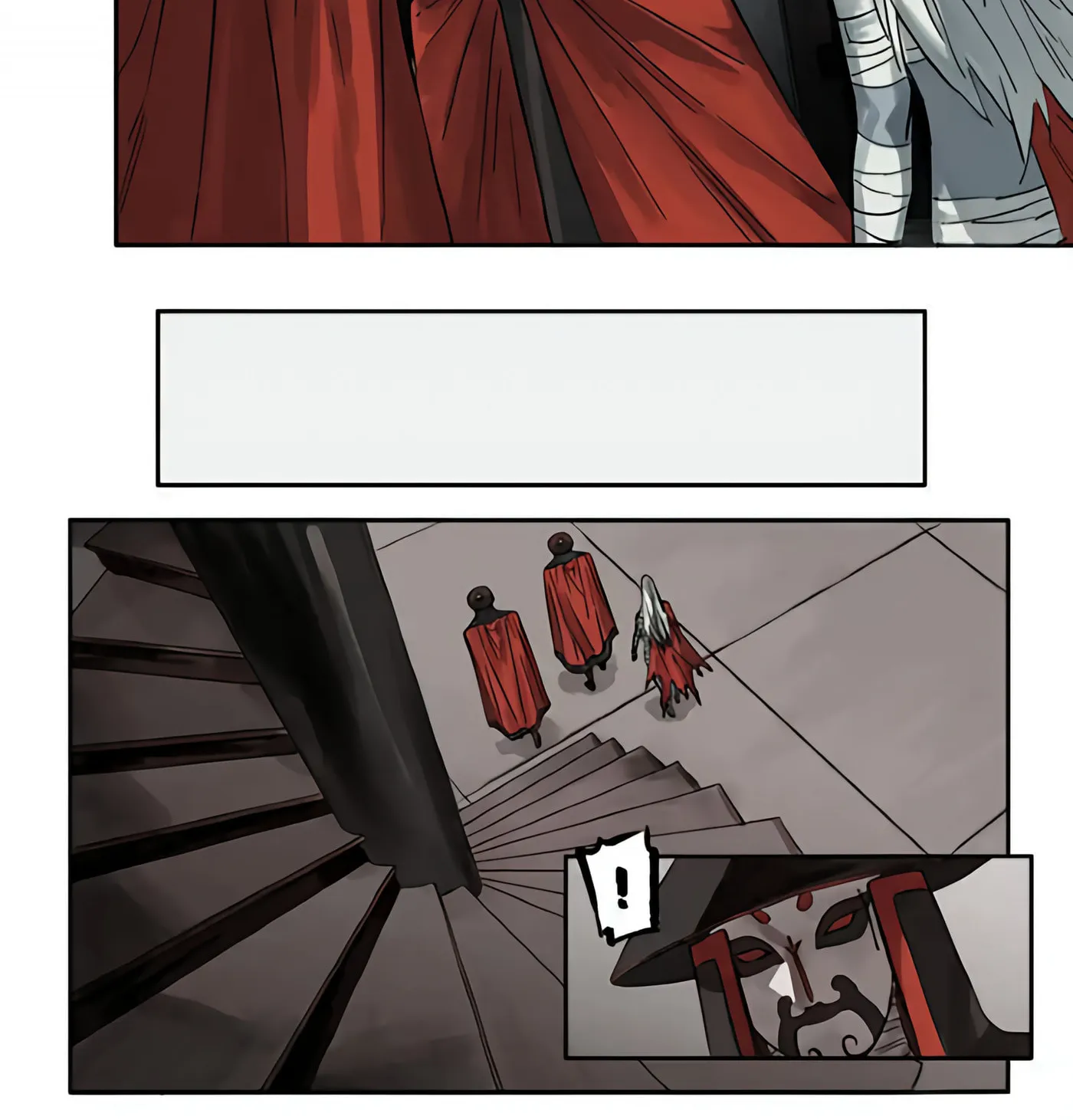 Martial Legacy (Colored) Chapter 229 page 22 - 