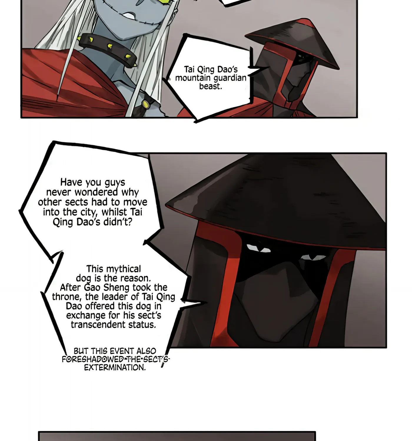 Martial Legacy (Colored) Chapter 229 page 24 - 